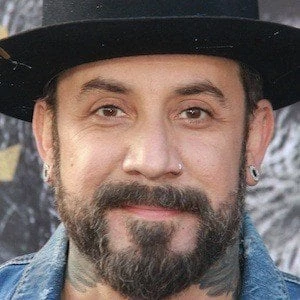 AJ McLean Biography