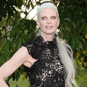 Kristen McMenamy - Date Of Birth, Bio, Birthdate, Parents, Networth & More