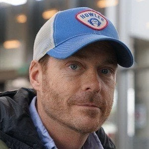 Stephen McMennamy Biography