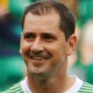 Jackie McNamara Biography