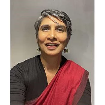 Meenakshi Shedde Biography
