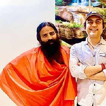Megastar Maharishi Biography