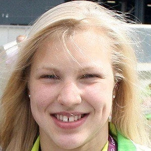 Ruta Meilutyte - Biography, Birthday, Family, Wki, Networth & More