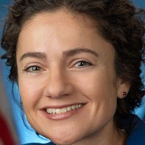 Jessica Meir Biography