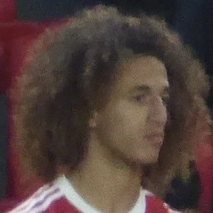 Hannibal Mejbri Biography