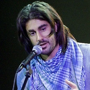 Melendi - Age, Height, Birthdate, Family, Wiki & More