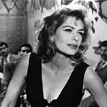 Melina Mercouri Biography