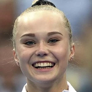 Angelina Melnikova Biography