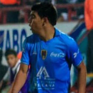 Luis Ángel Mendoza Biography