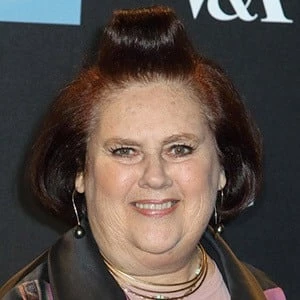 Suzy Menkes Biography