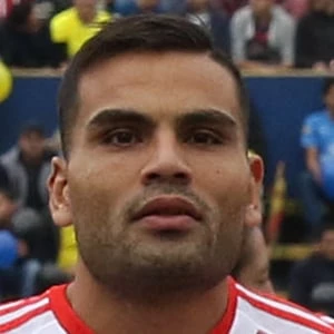 Gabriel Mercado Biography