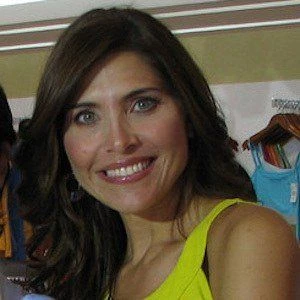 Lorena Meritano Biography