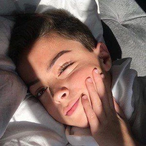 Aiden Mesa Biography