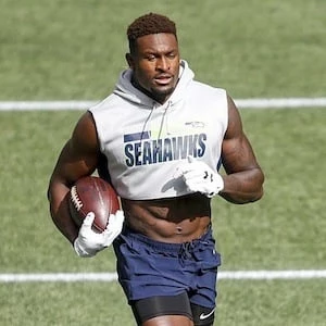 D.K. Metcalf Biography