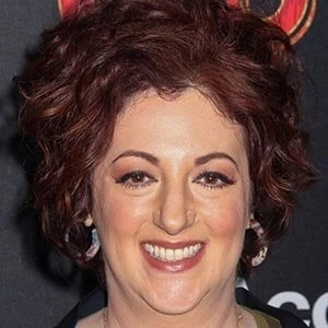 Rebecca Metz Biography