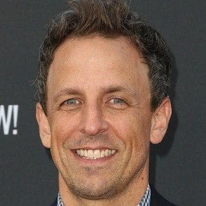 Seth Meyers Biography