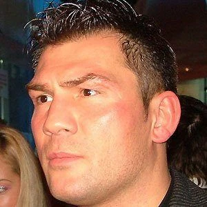 Dariusz Michalczewski Biography