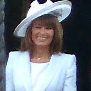 Carole Middleton Biography