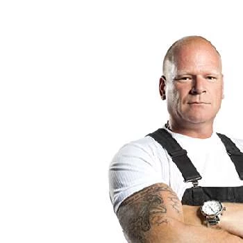Mike Holmes Biography