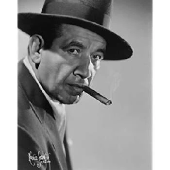 Mike Mazurki Biography