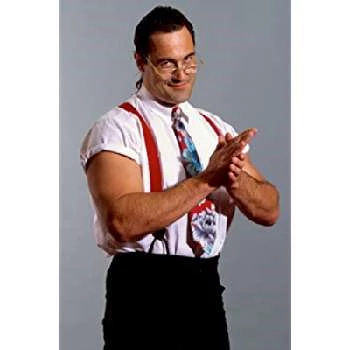 Mike Rotunda Biography