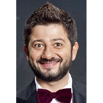 Mikhail Galustyan Biography