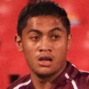 Anthony Milford Biography
