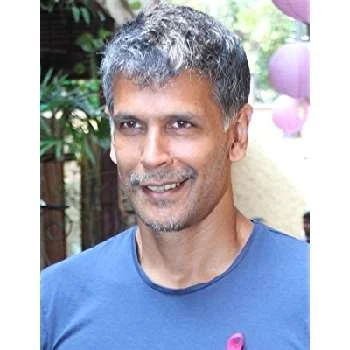 Milind Soman Biography
