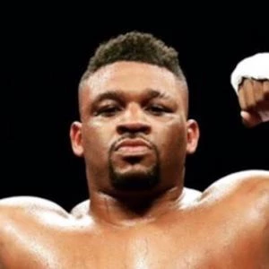Jarrell Miller Biography