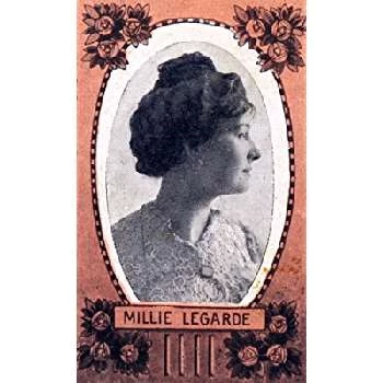 Millie Legarde - Age, Bio, Birthdate, Family, Networth & More