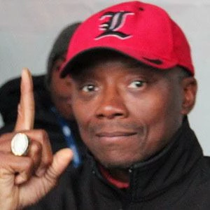 Frank Minnifield Biography