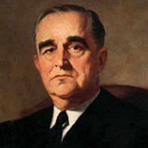 Sherman Minton Biography