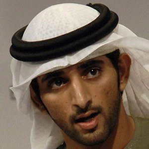 Hamdan Bin Mohammed Al Maktoum Biography