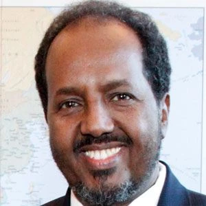 Hassan Sheik Mohamud Biography