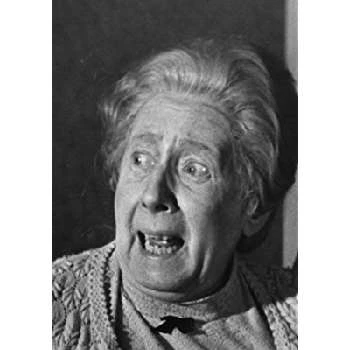 Mona Washbourne Biography