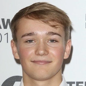 Billy Monger Biography
