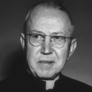 Edward Mooney Biography