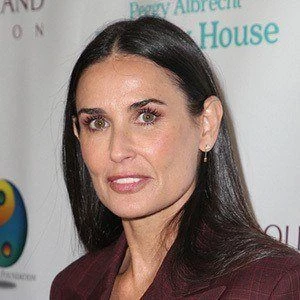 Demi Moore Biography