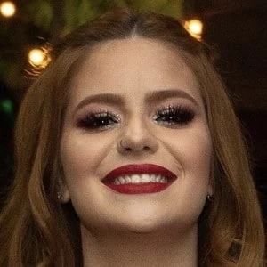 Vitória Moraes Biography