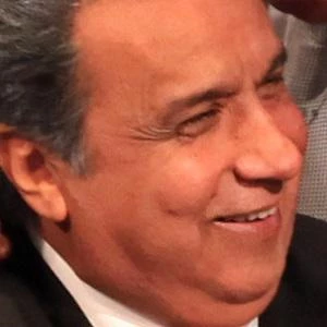 Lenin Moreno Biography