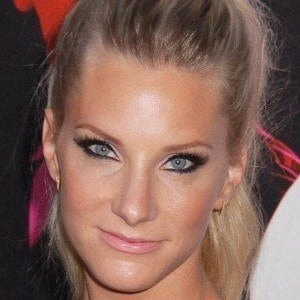 Heather Morris Biography