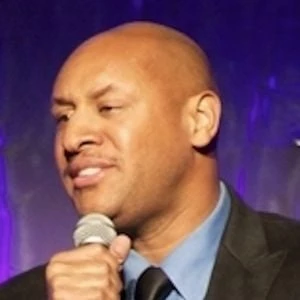 Paul S. Morton Biography