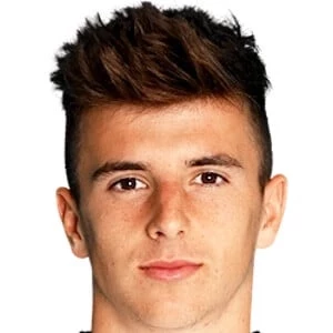 Mason Mount Biography