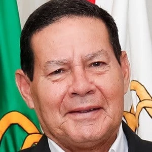 Hamilton Mourão - Family, Bio, Birthdate,Age, Networth , Wiki& More