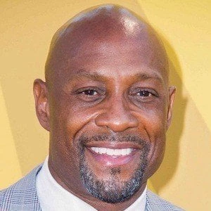 Alonzo Mourning Biography
