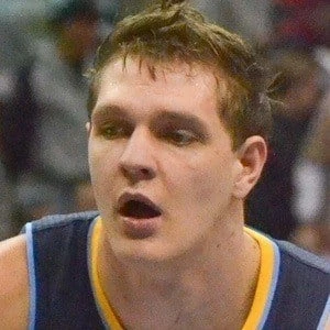 Timofey Mozgov Biography