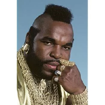 Mr. T - Age, Height, Birthdate, Family, Wiki & More
