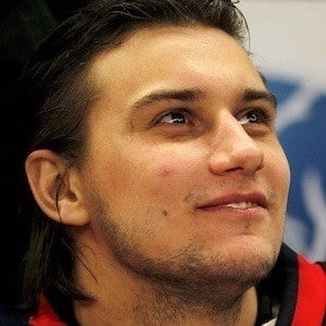 Petr Mrazek Biography