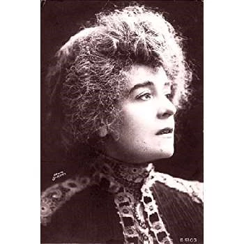 Mrs. Leslie Carter Biography