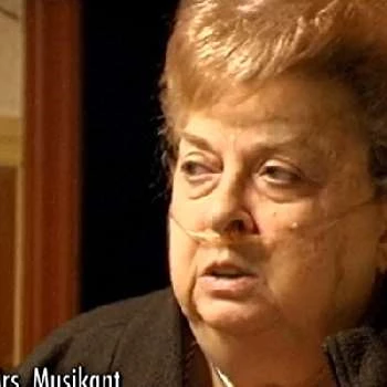 Mrs. Musikant - Age, Bio, Birthdate, Family, Networth & More